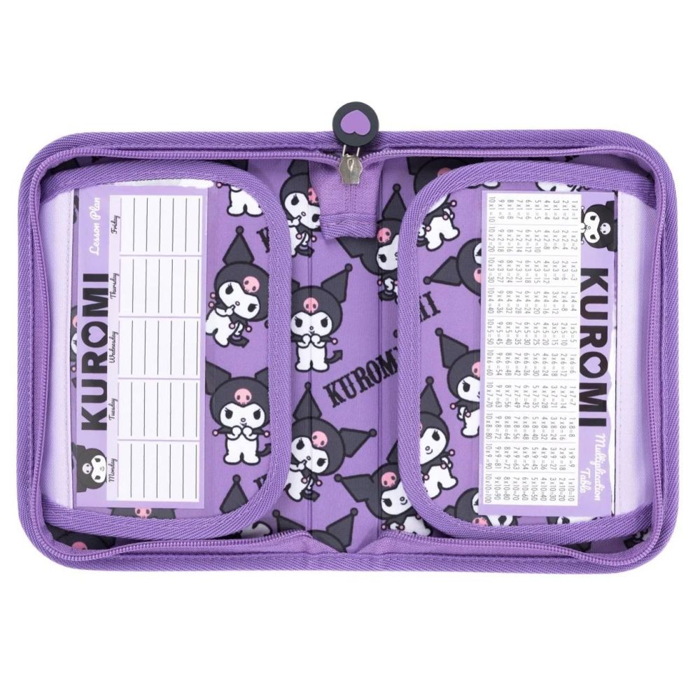 Penar neechipat, St Majewski, Kuromi Violet