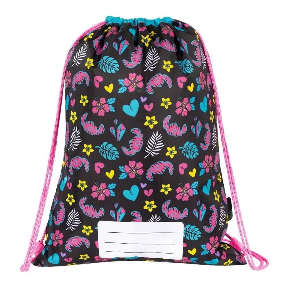 Rucsac cu snur pentru copii, St Majewski, Stitch
