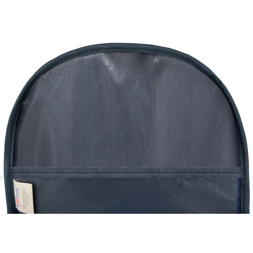 Ghiozdan cu 4 compartimente, St Majewski, St. Right Unicorn Glow, 43 cm