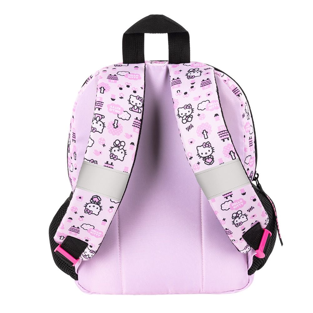 Ghiozdan gradinita, St Majewski, Hello Kitty, 30 cm