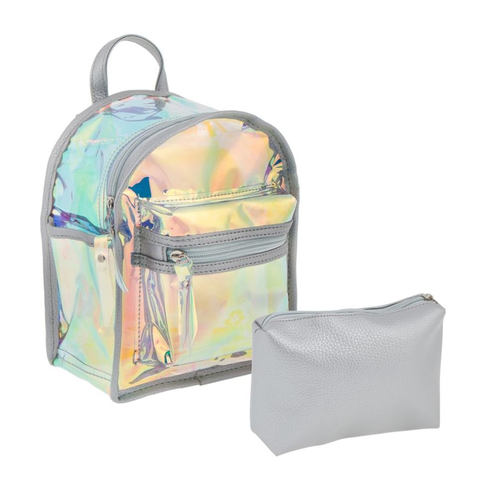 Rucsac lucios cu un compartiment, Starpak, Glossy