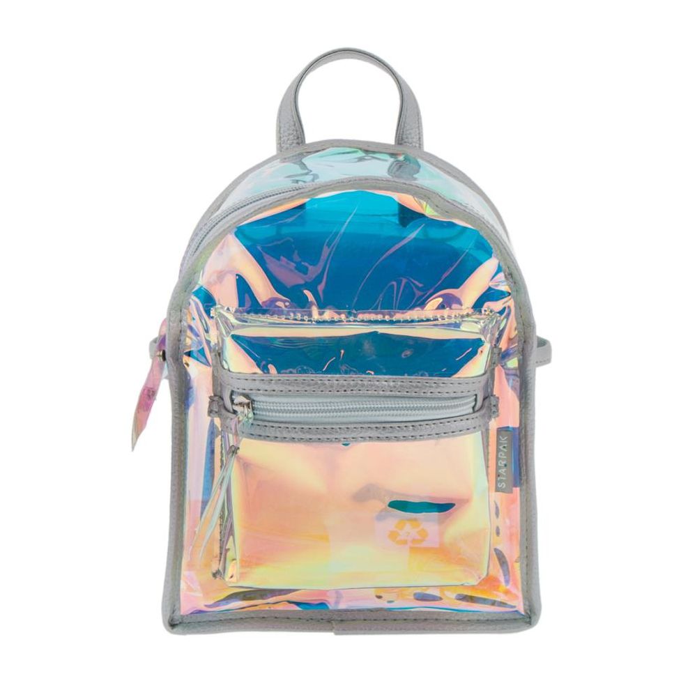 Rucsac lucios cu un compartiment, Starpak, Glossy