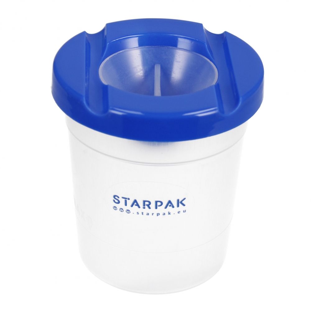 Recipient de apa cu incuietoare, Starpak, 150 ml