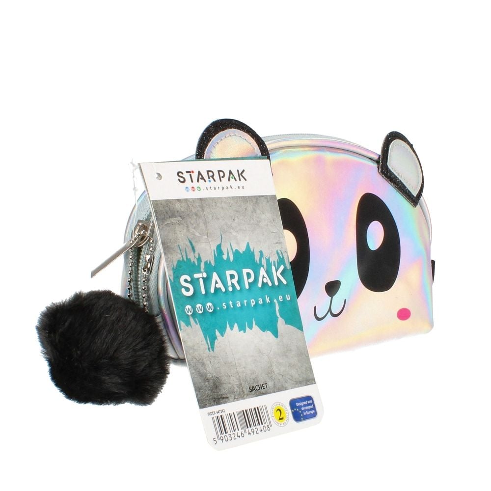 Penar cu fermoar, Starpak, Panda