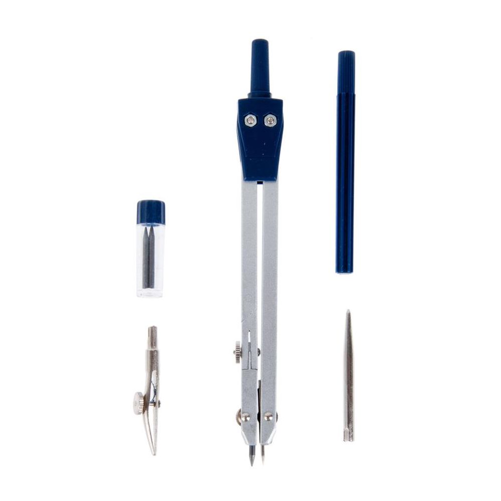 Set compas tehnic, Starpak, 5 buc