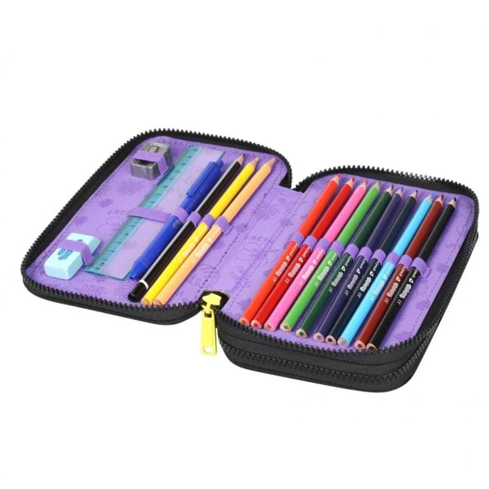 Penar echipat cu 2 compartimente, Coolpack, Jumper 2, Stitch Hug