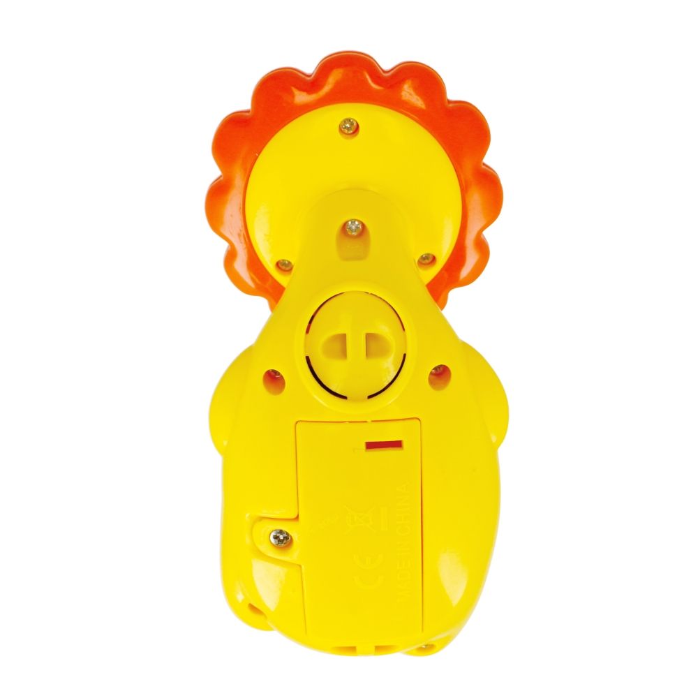 Jucarie interactiva, BamBam, Telefon, Leu