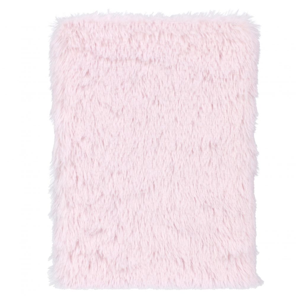 Caiet A5 cu coperta de plus, Starpak, Unicorn