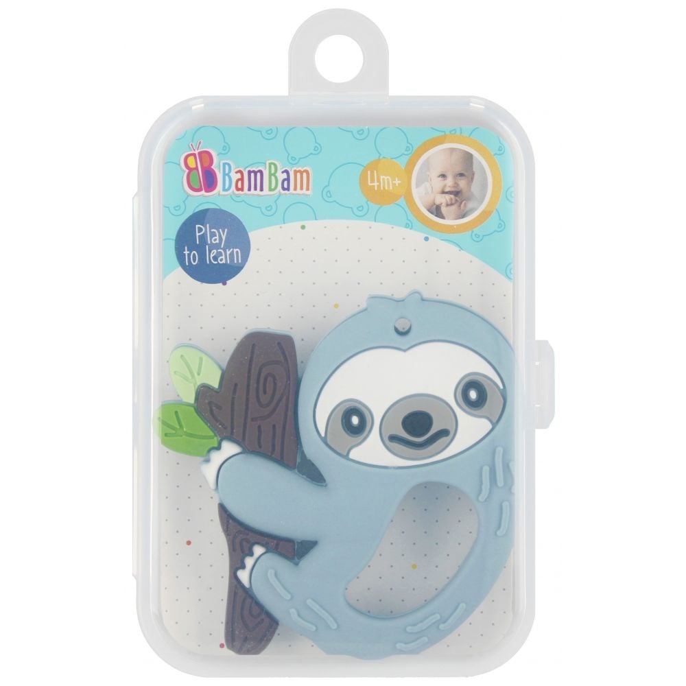 Jucarie pentru dentitie, BamBam, Lenes