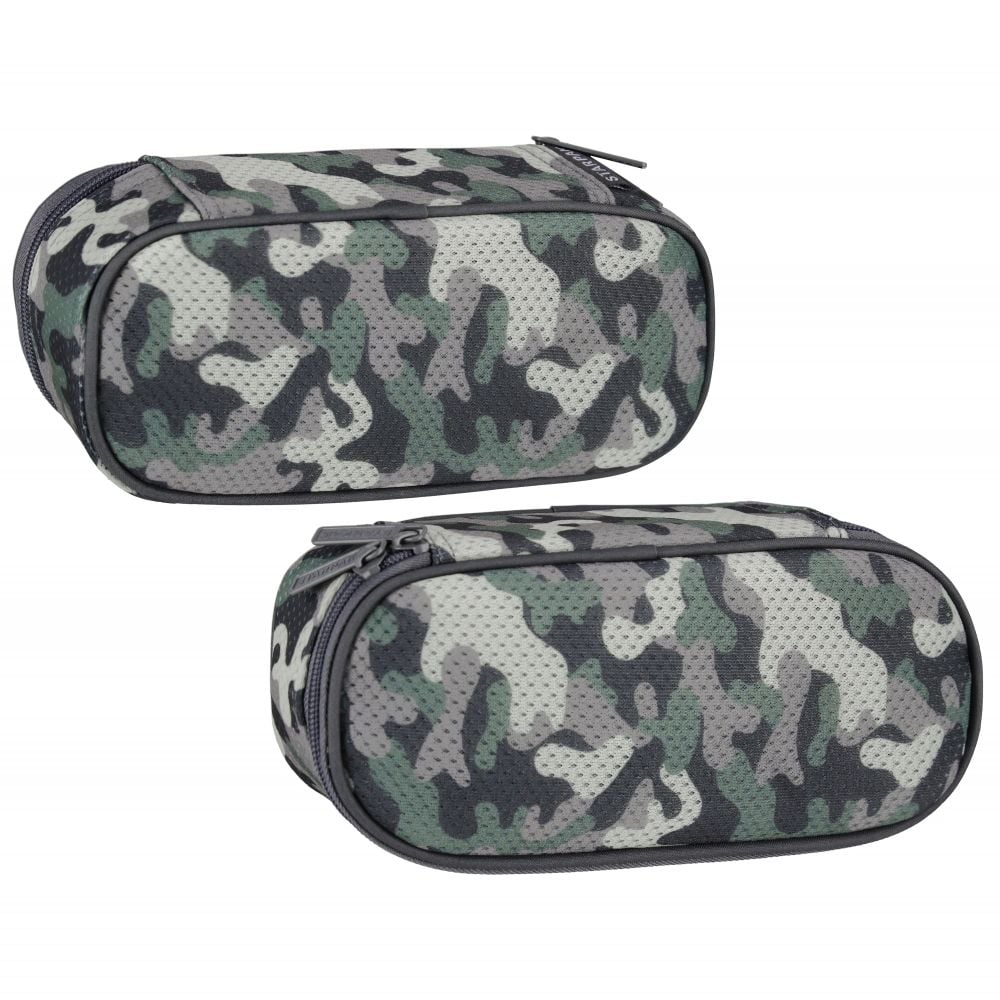 Penar dreptunghiular, Starpak, Moro, Camuflaj