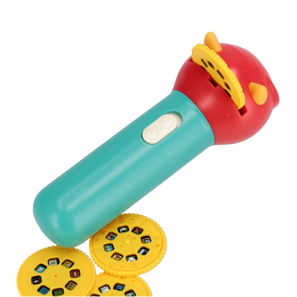 Jucarie interactiva, BamBam, Proiector