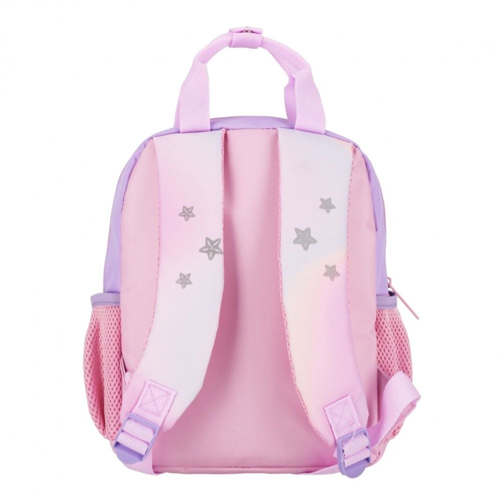 Rucsac cu un compartiment si buzunar frontal, Starpak, Gabbys Dollhouse, Roz