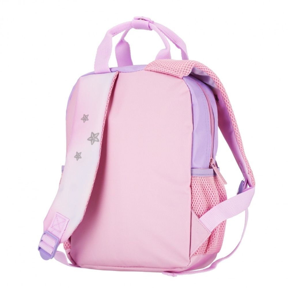 Rucsac cu un compartiment si buzunar frontal, Starpak, Gabbys Dollhouse, Roz