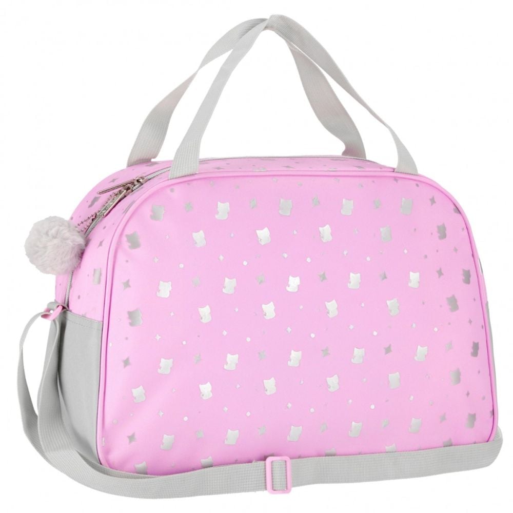 Geanta sport de umar, Starpak, Kitty Plush, Roz