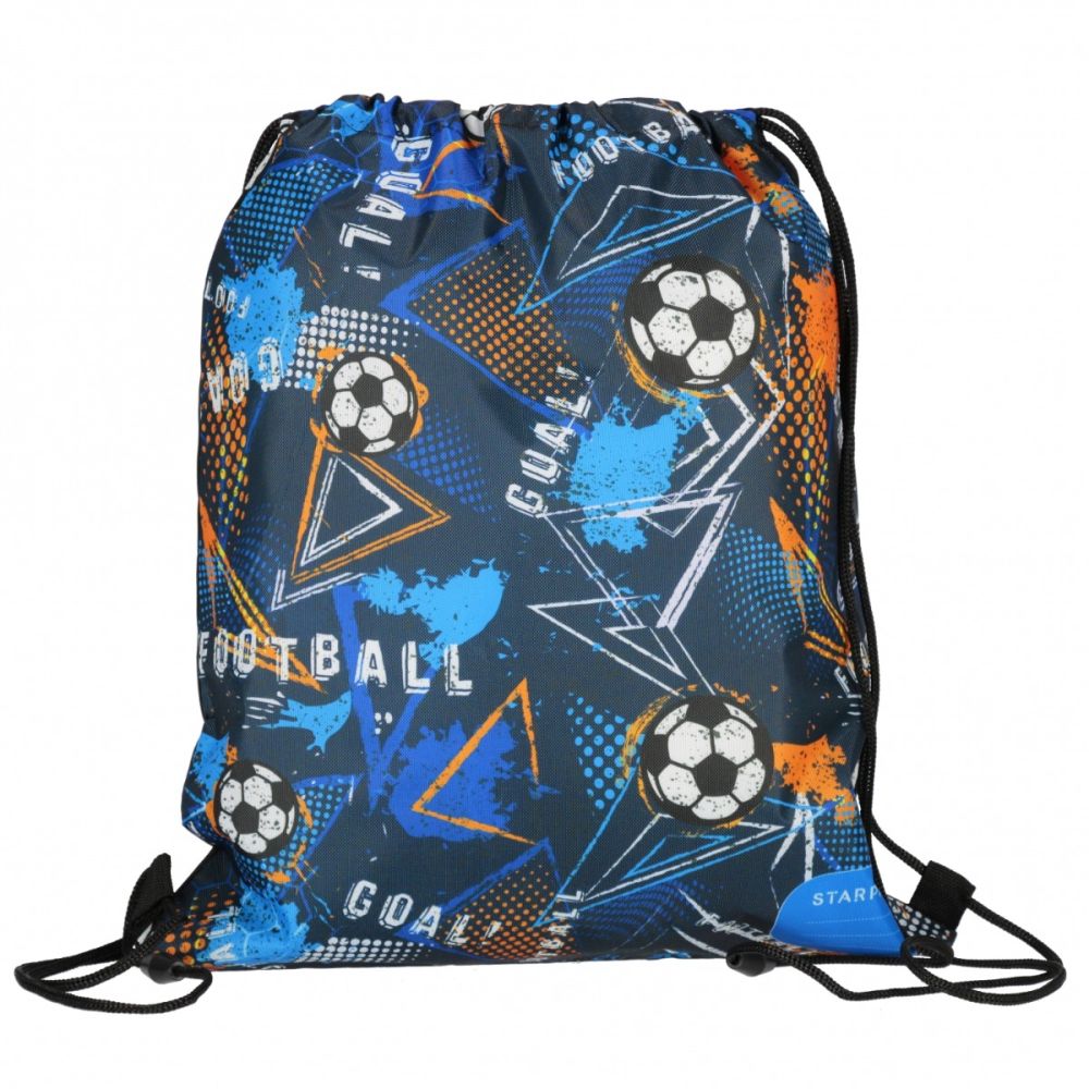 Rucsac pentru pantofi, Starpak, Football