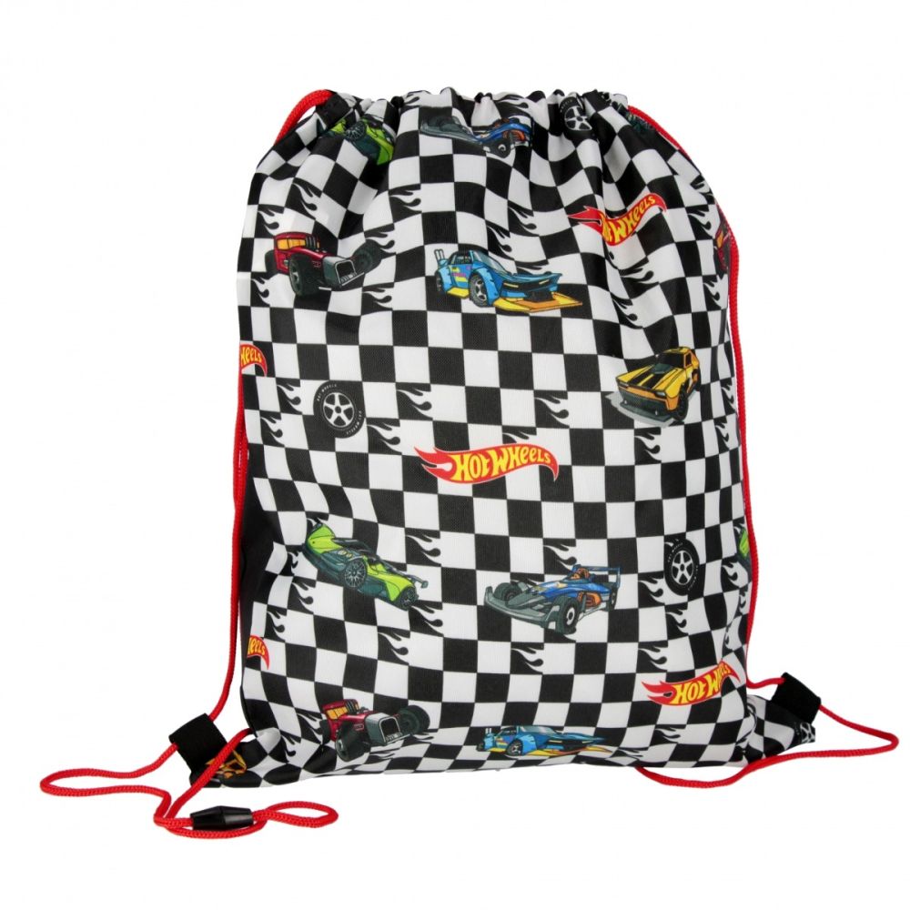 Rucsac pentru pantofi, Starpak, Hot Wheels