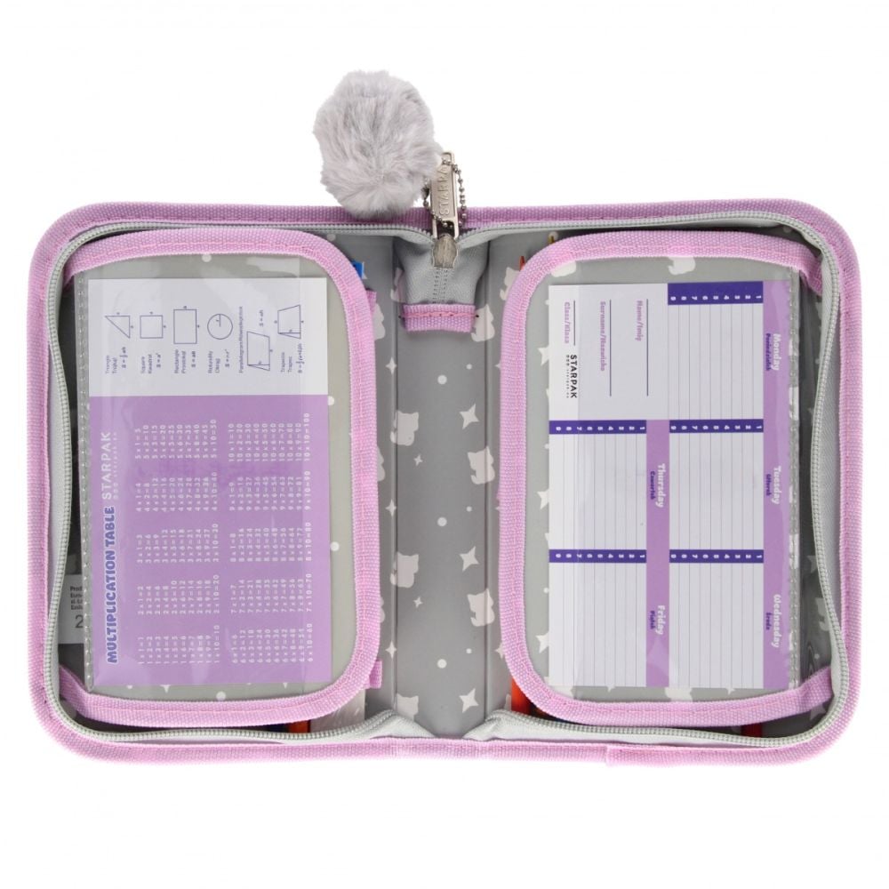 Penar echipat, Starpak, Kitty Plush