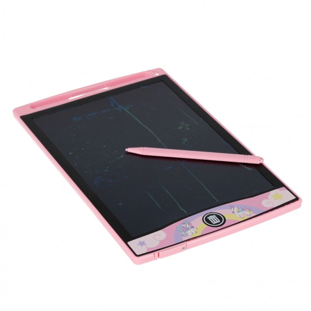 Tableta LCD pentru desen, Starpak, Unicorn