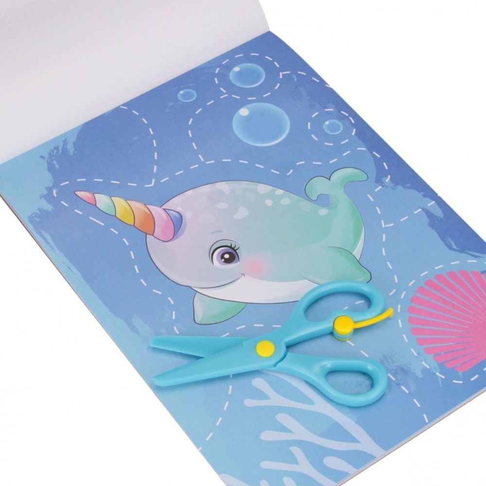 Set creativ de decupaje, Starpak, A4