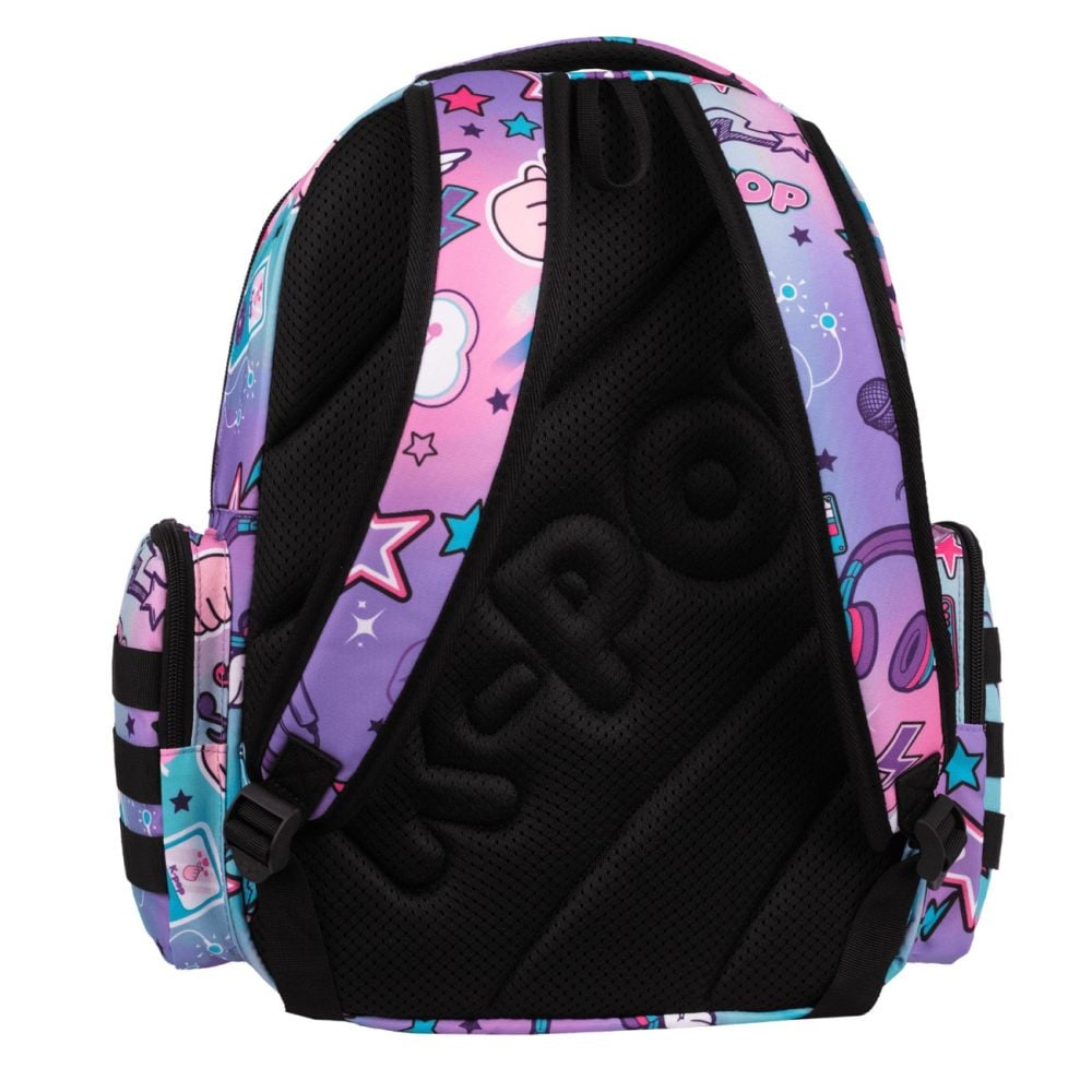 Ghiozdan cu un compartiment, Coolpack, Caro, K-Pop