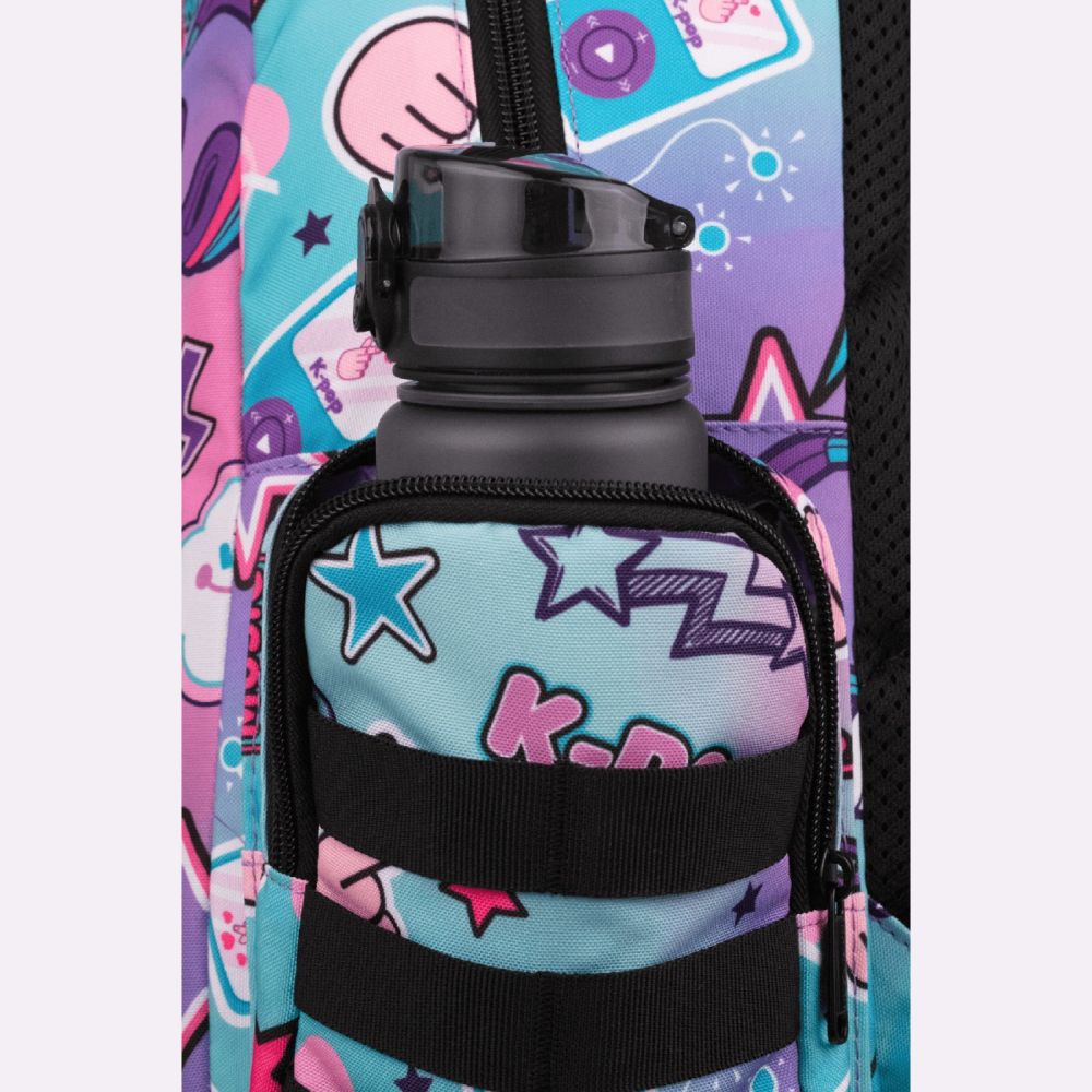 Ghiozdan cu un compartiment, Coolpack, Caro, K-Pop