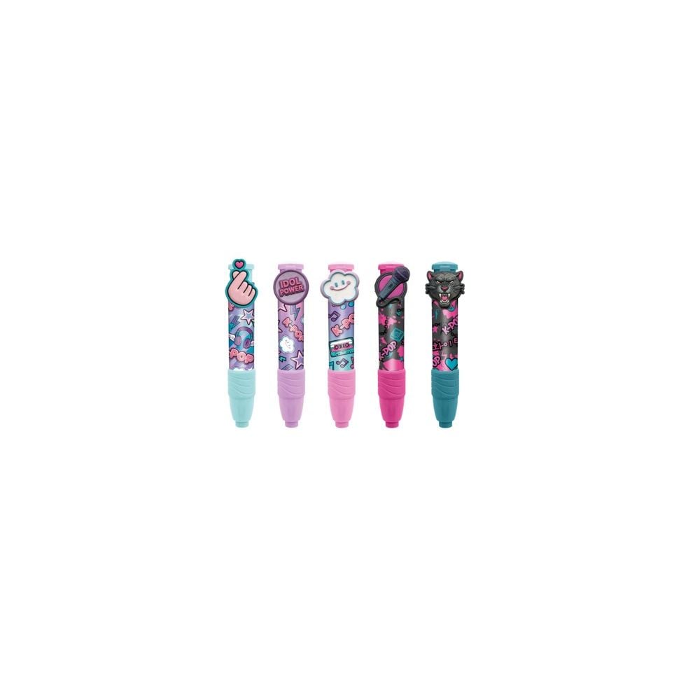 Pix cu radiera, Coolpack, K-Pop