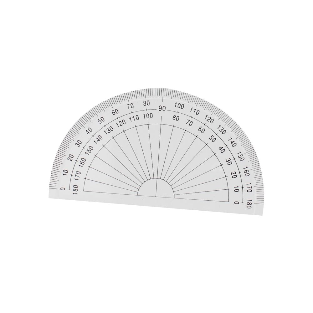 Set geometrie, Starpak, 15 cm, 4 buc