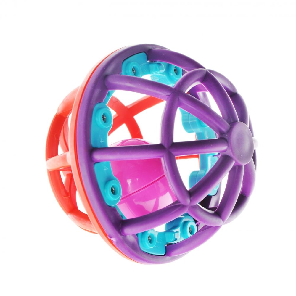 Minge cu zornaitoare, BamBam, Multicolor