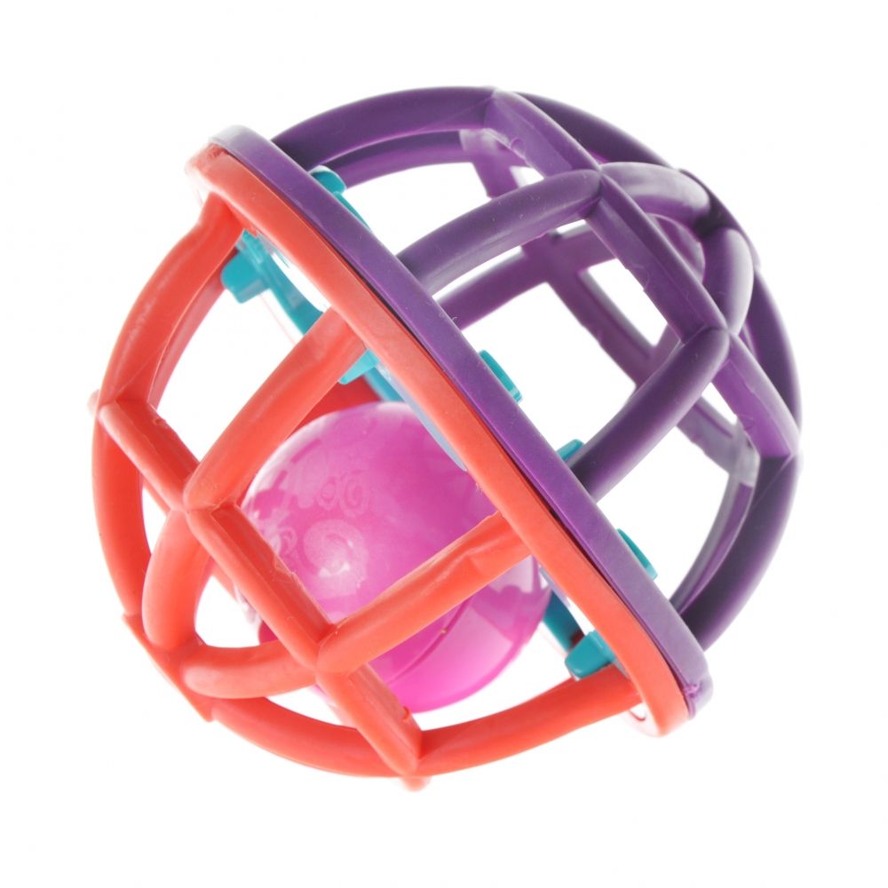 Minge cu zornaitoare, BamBam, Multicolor