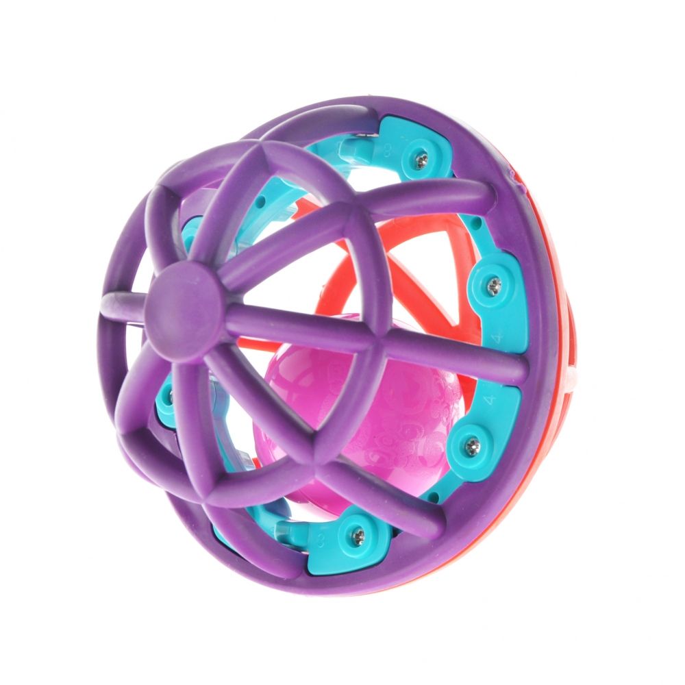 Minge cu zornaitoare, BamBam, Multicolor