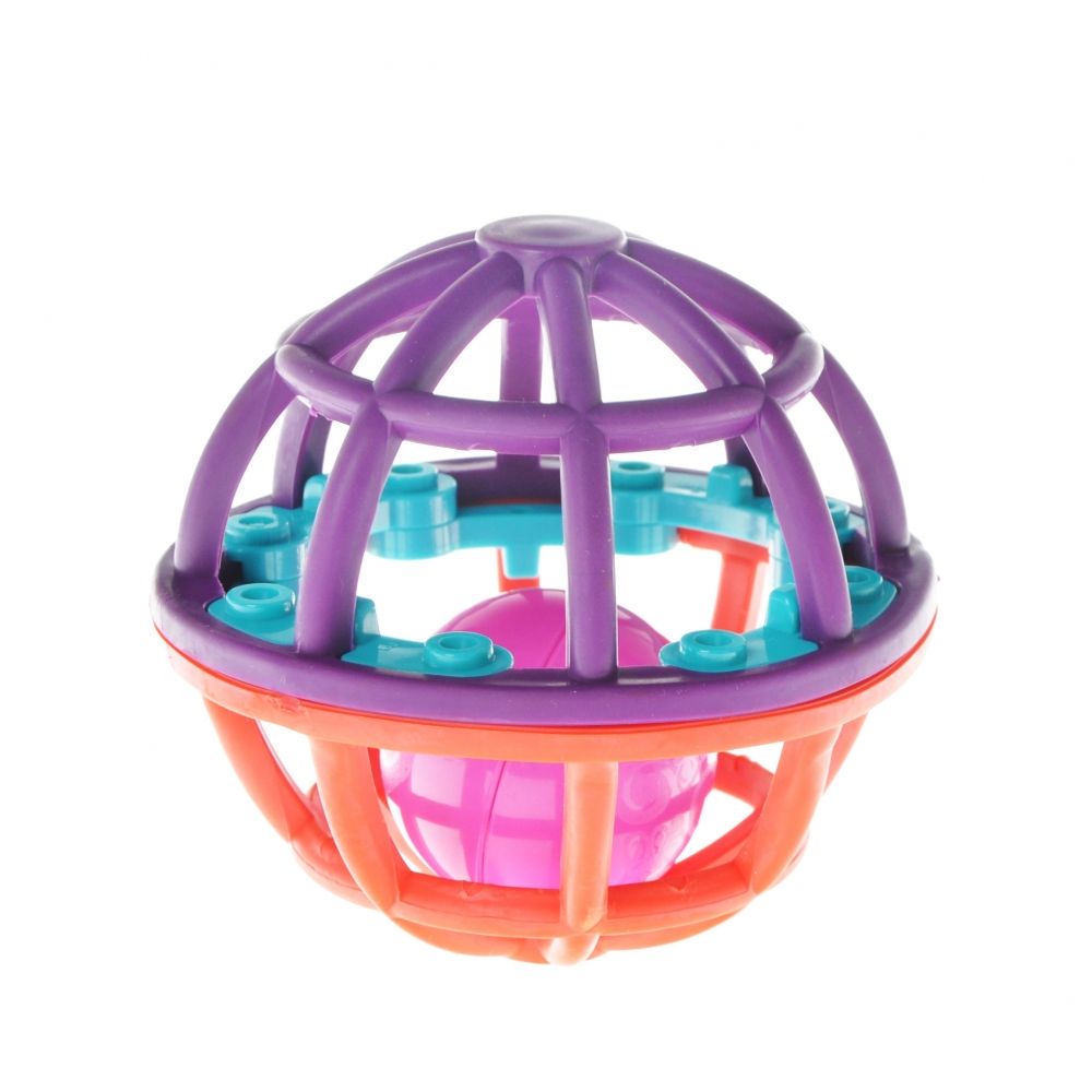 Minge cu zornaitoare, BamBam, Multicolor