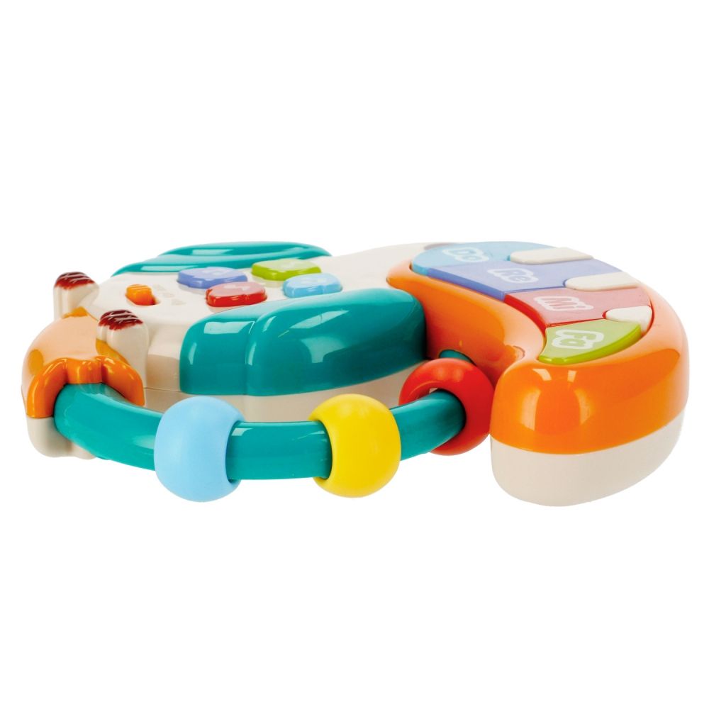 Jucarie interactiva, BamBam, Pian, Tucan