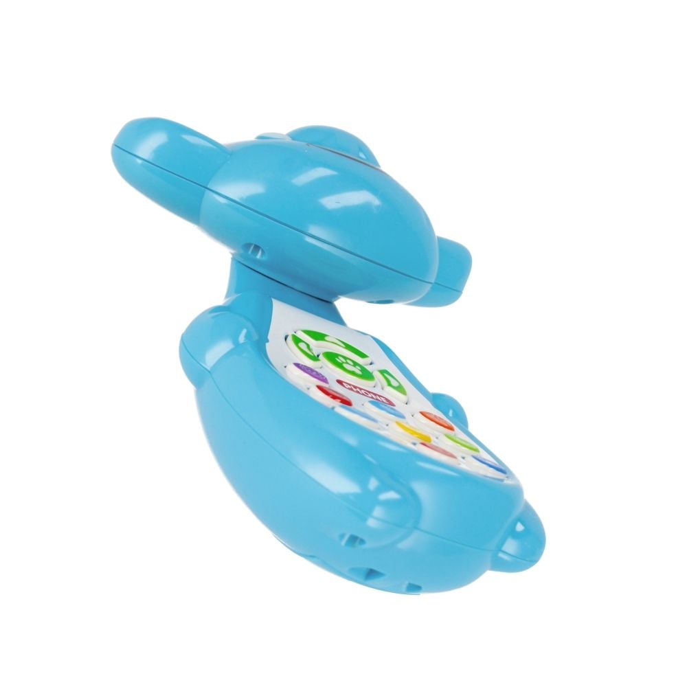 Jucarie interactiva, BamBam, Telefon, Elefant