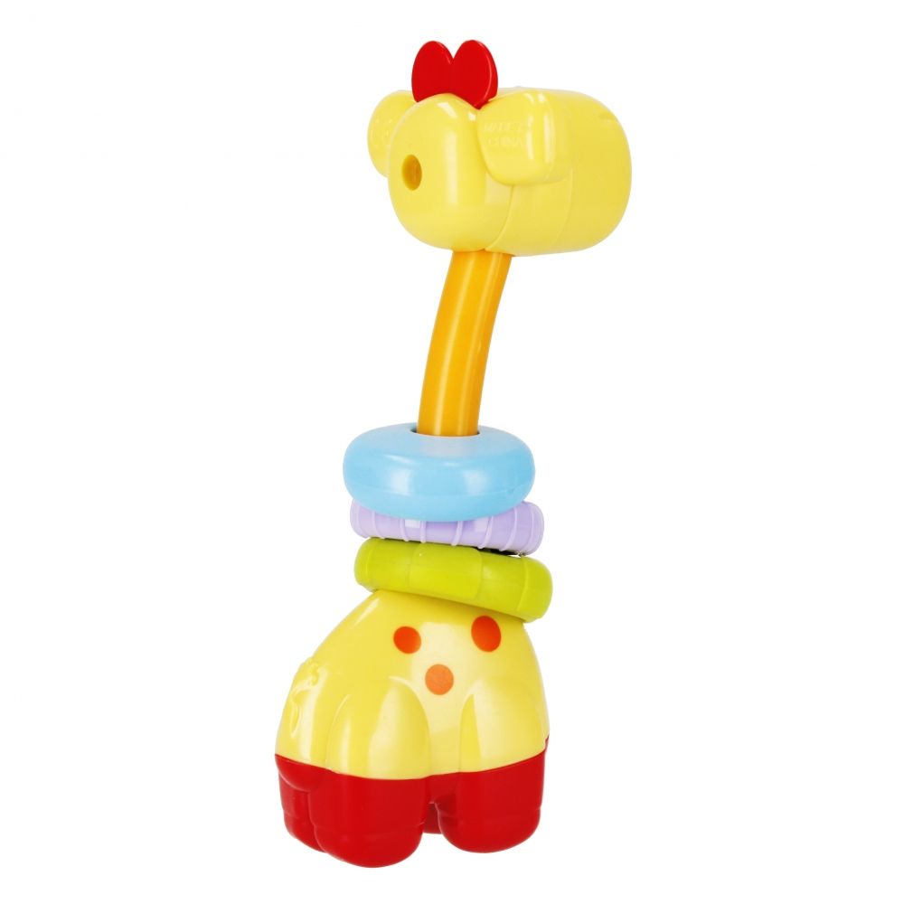 Jucarie zornaitoare, BamBam, Girafa
