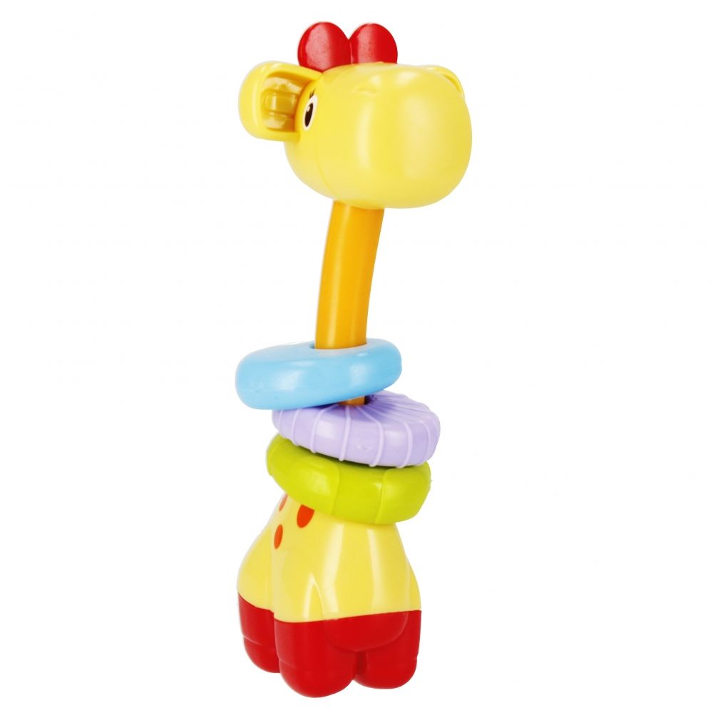 Jucarie zornaitoare, BamBam, Girafa
