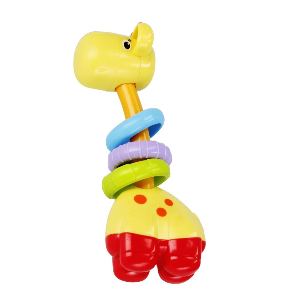 Jucarie zornaitoare, BamBam, Girafa