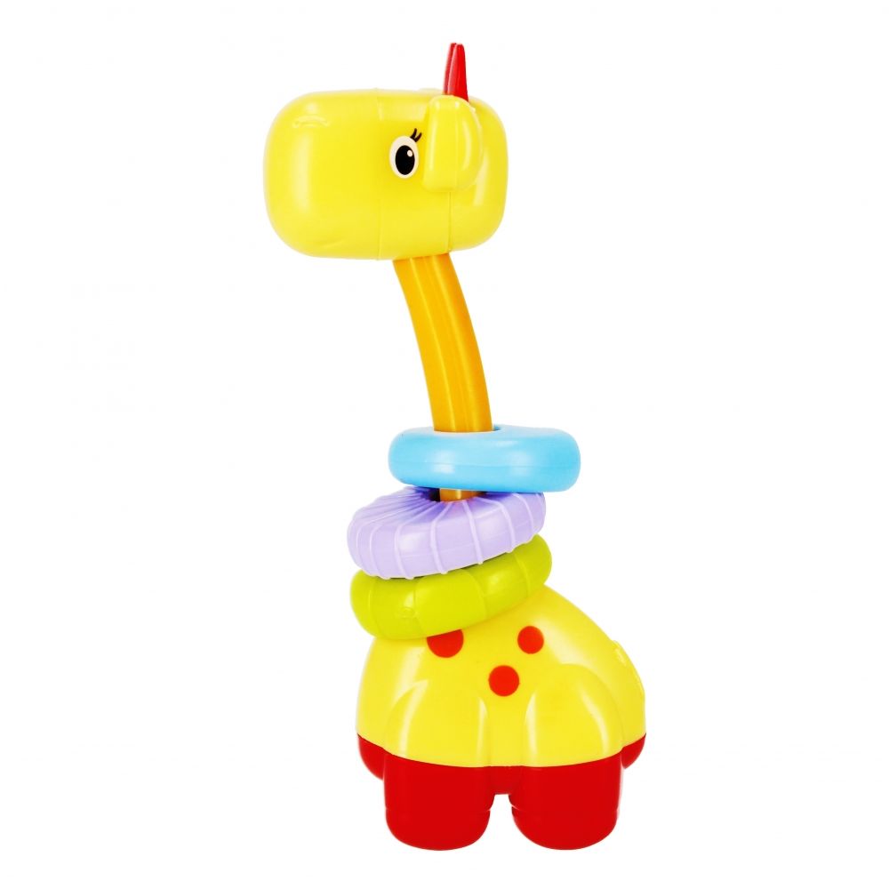 Jucarie zornaitoare, BamBam, Girafa