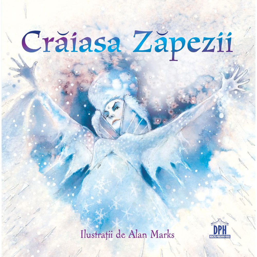 Carte Craiasa Zapezii, Editura DPH