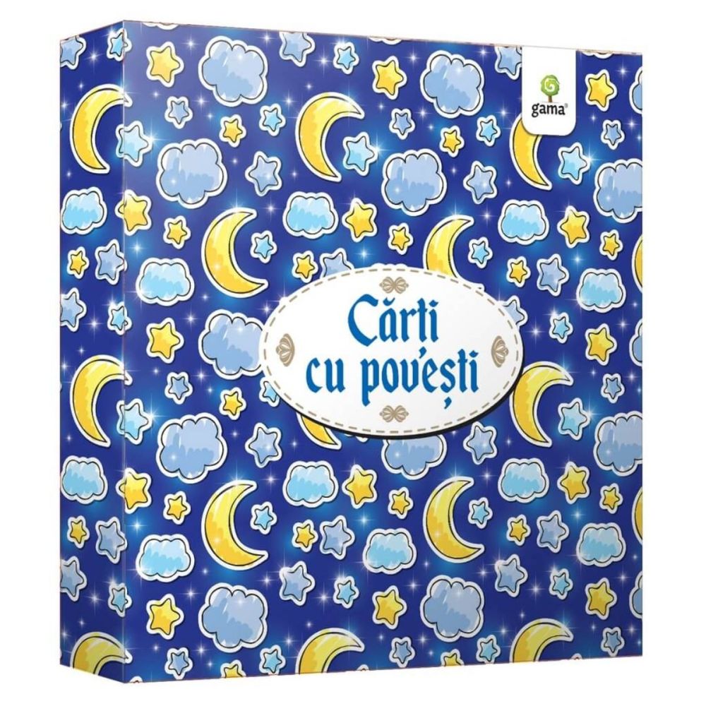 Pachet carti cu povesti