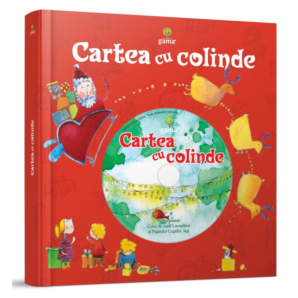 Pachet Craciun, Legende si colinde cu CD