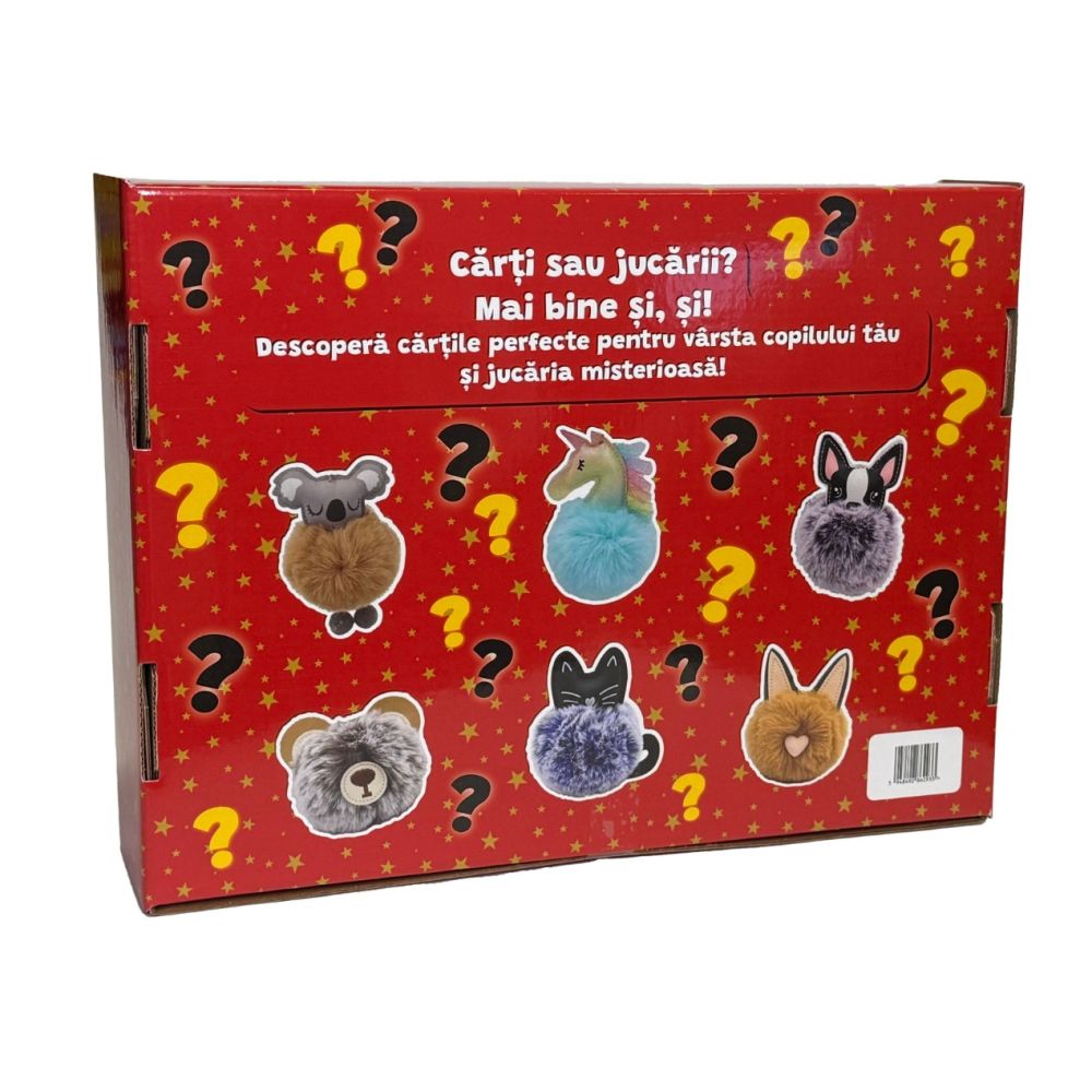 Pachet Mystery Box, 9 ani