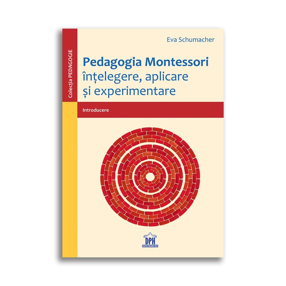 Carte Pedagogia Montessori, Editura DPH