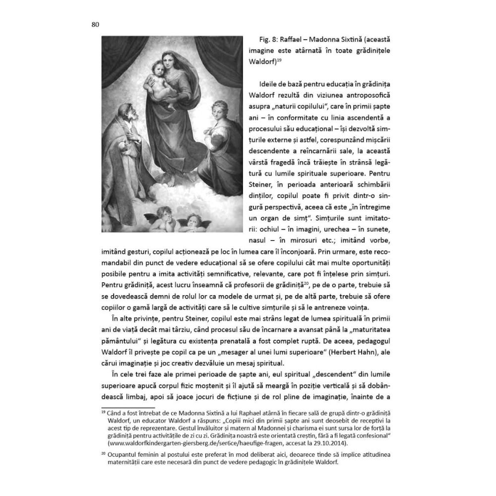 Pedagogia Waldorf, O introducere critica, Heiner Ullrich