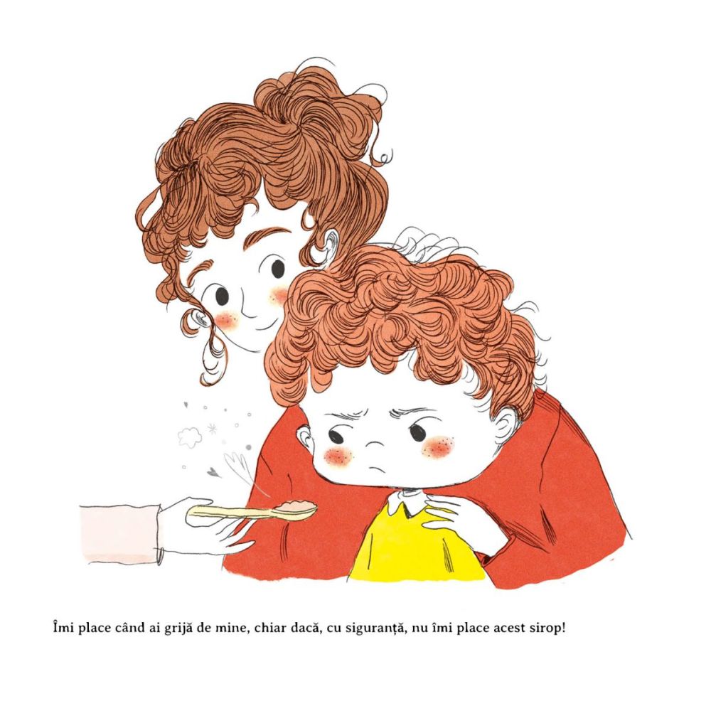 Te iubesc in fiecare clipa, Suzanne Bogeat