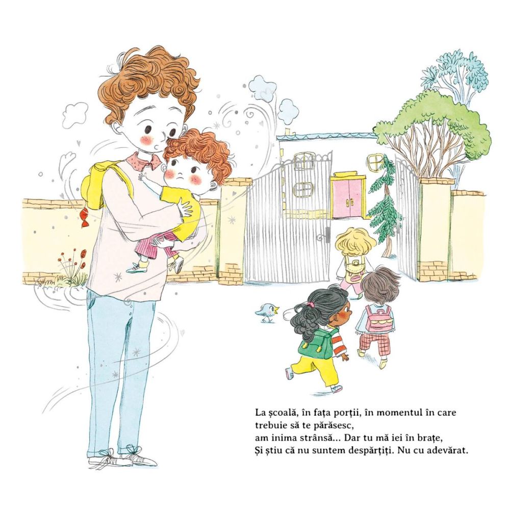 Te iubesc in fiecare clipa, Suzanne Bogeat