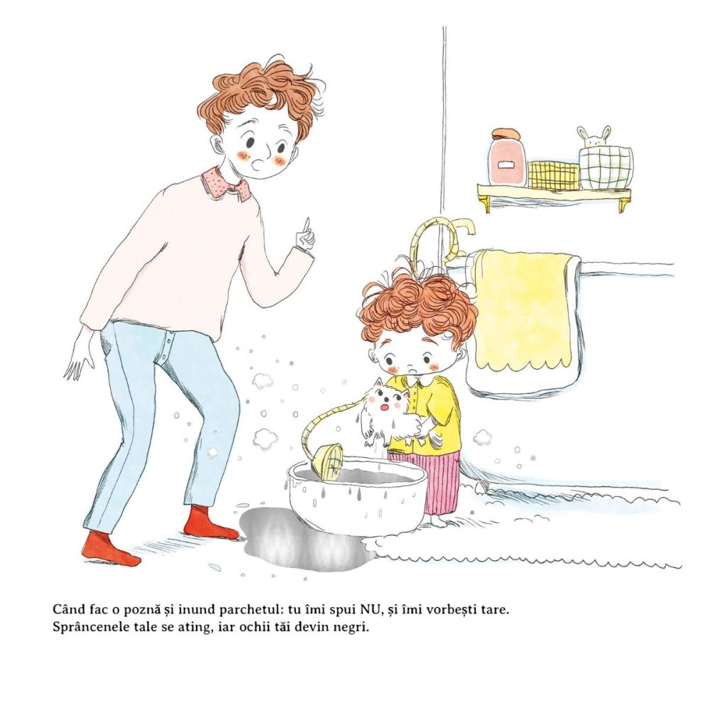 Te iubesc in fiecare clipa, Suzanne Bogeat