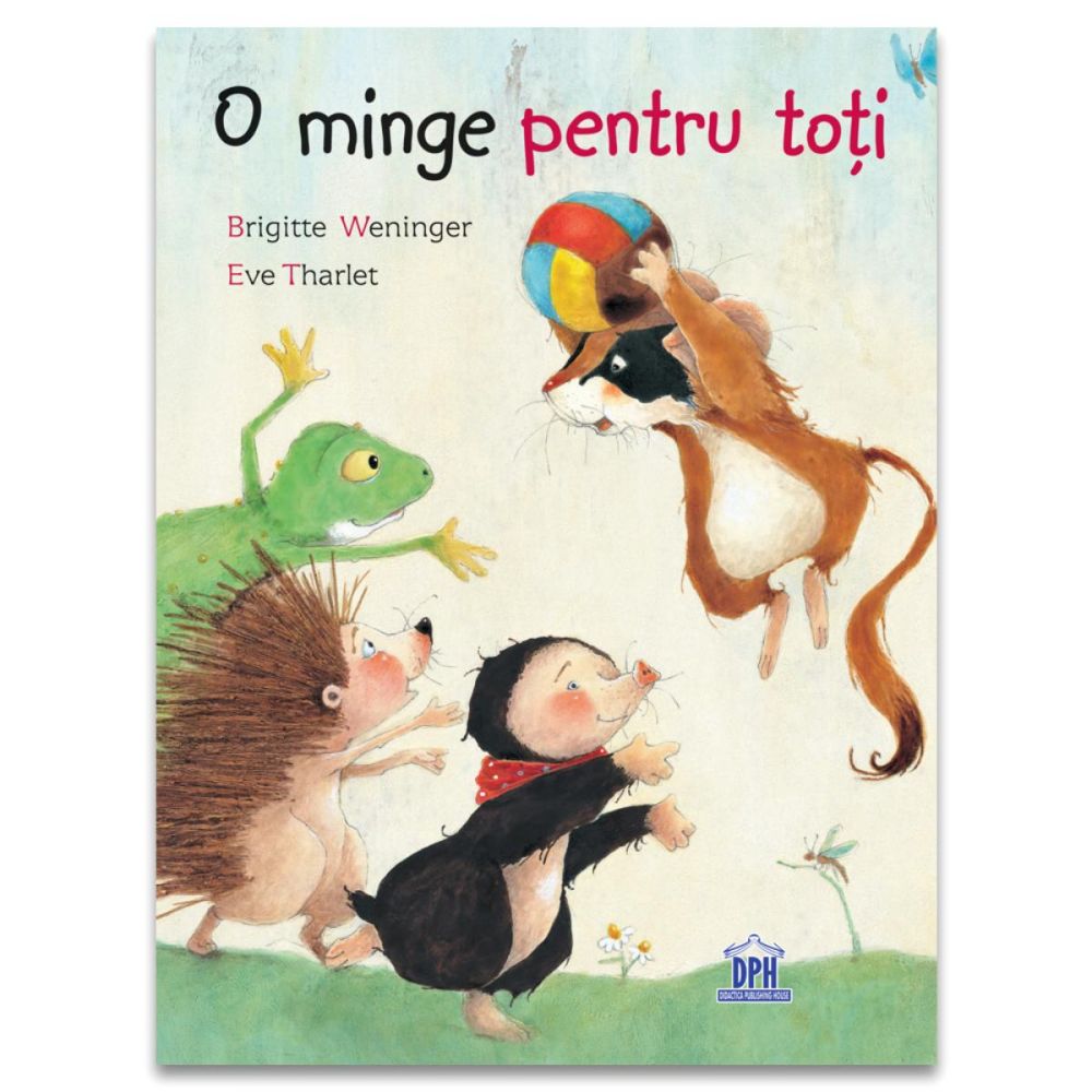O minge pentru toti