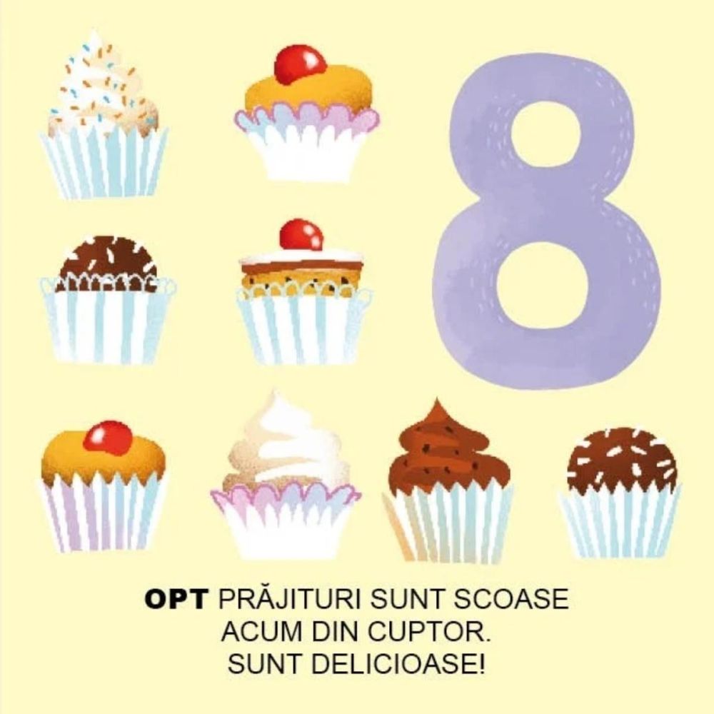 Carte Ne Jucam si Invatam, DPH, Forme, Fructe, Obiecte, Numere, Animale