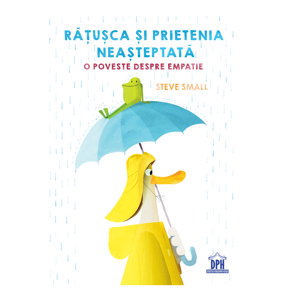 Ratusca si prietenia neasteptata, Steve Small