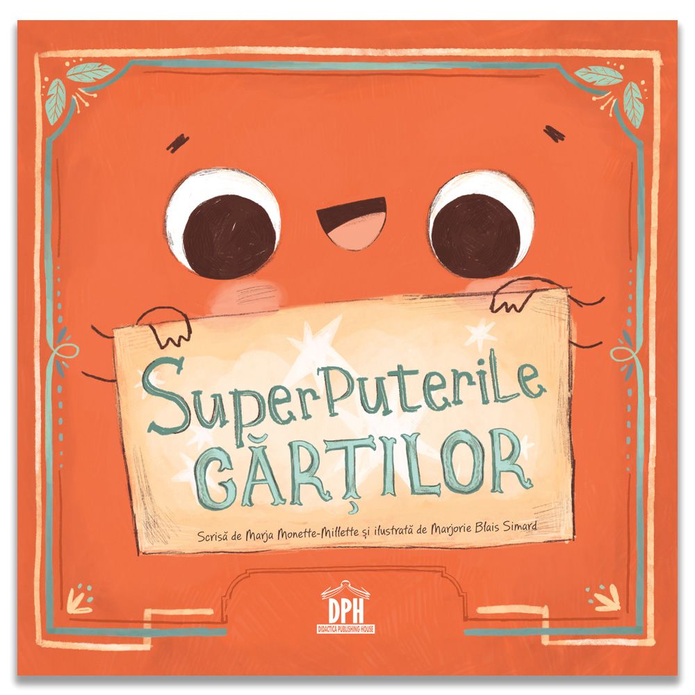 Superputerile cartilor, Marja Monette-Millette
